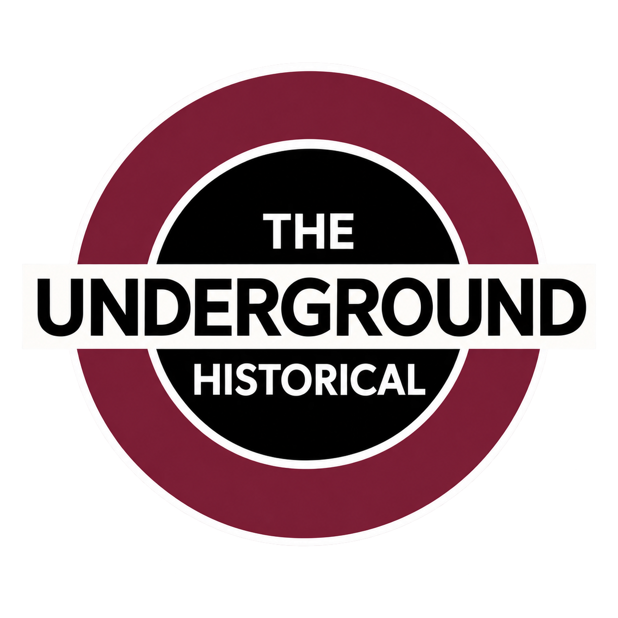 The Historical Underground roundel